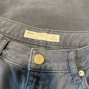 ASOS Dad Jeans